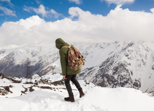 How to Deal with Altitude Sickness