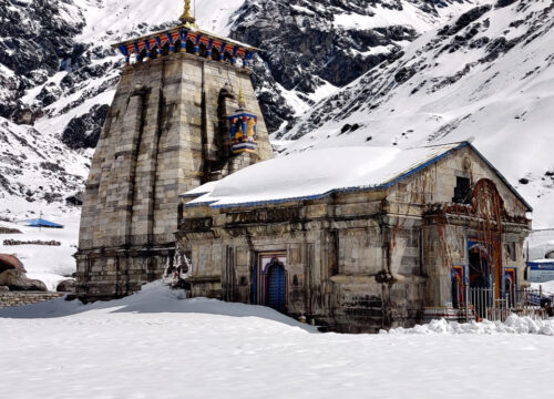 Kedarnath Pilgrimage & Trek
