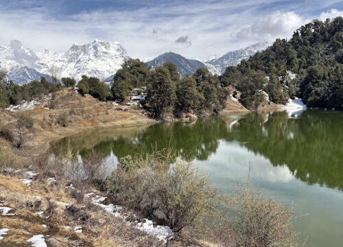 Chopta – Tungnath & Chandrashila Weekend Trek